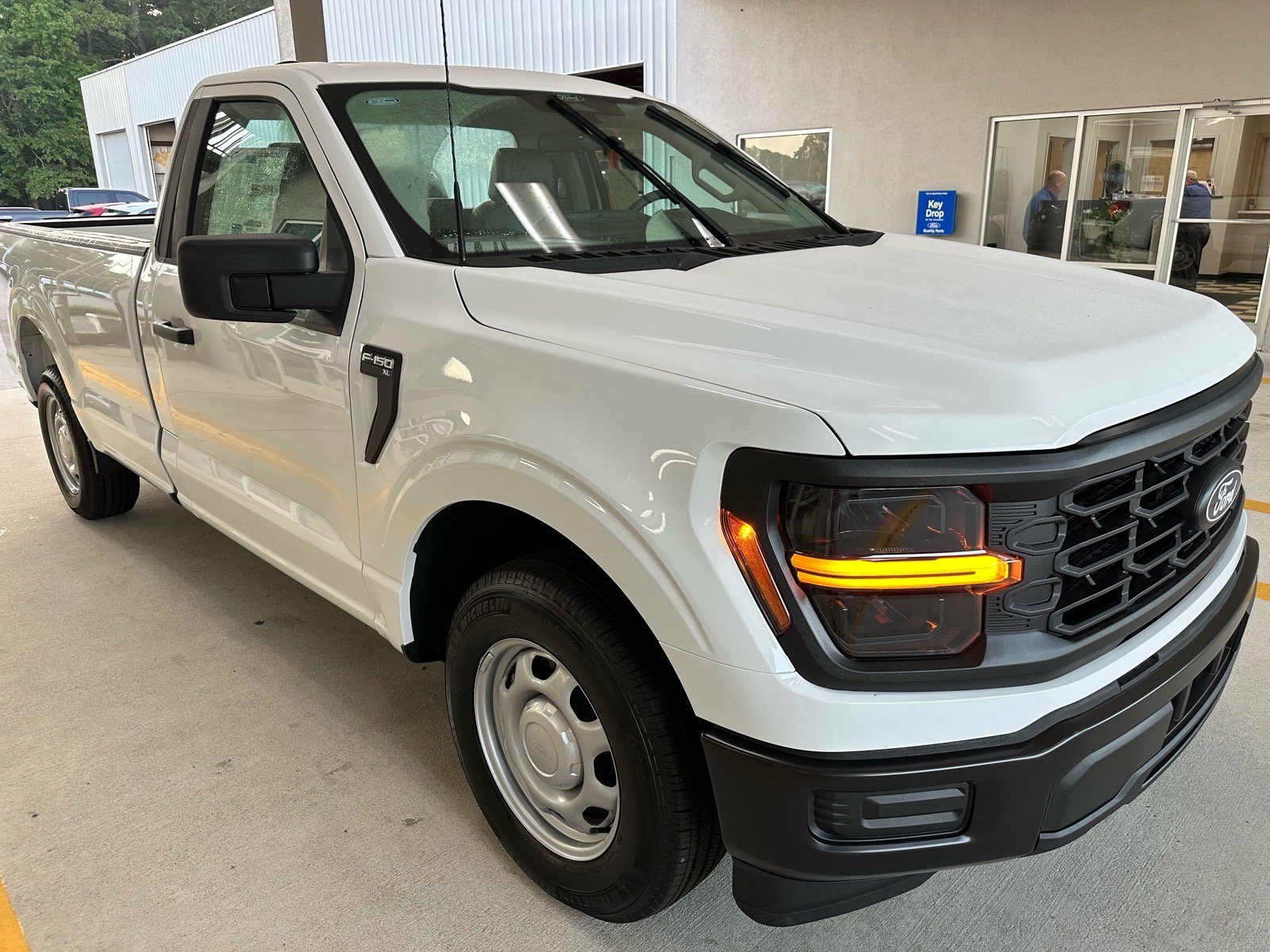 New 2026 Ford F150 XL RWD image 7