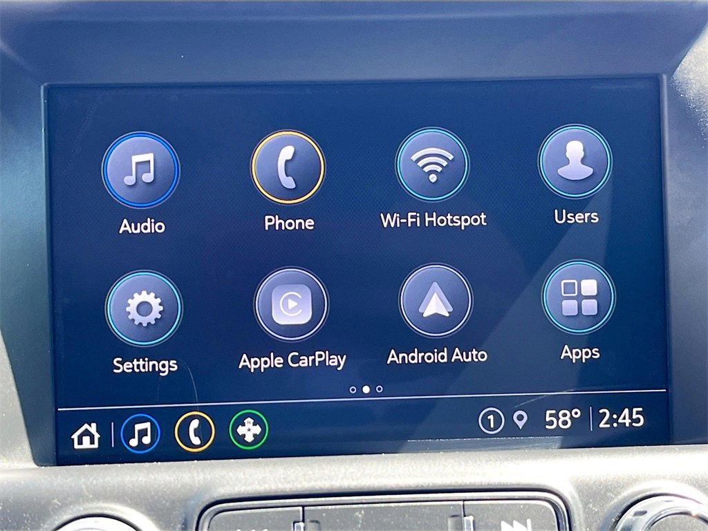 Used 2024 GMC Terrain AT4 w/ Tech Package image 14