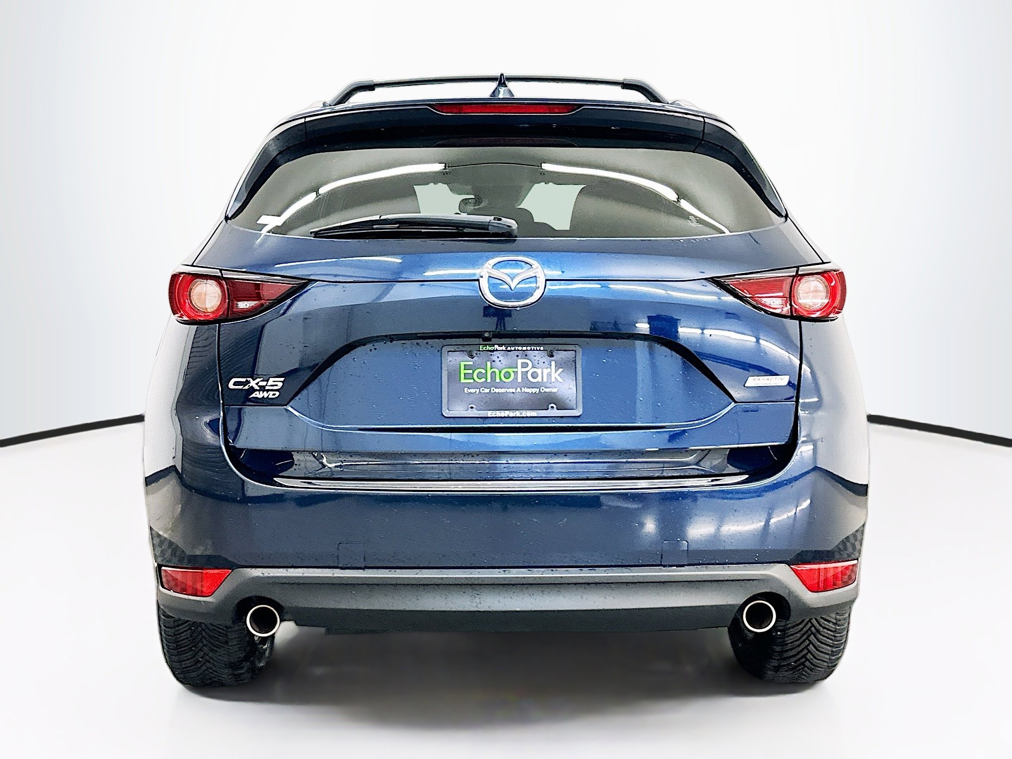 Used 2019 MAZDA CX-5 Touring image 7