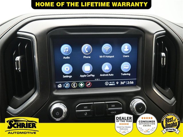 Used 2022 GMC Sierra 2500 AT4 image 21