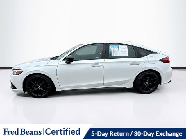 Used 2023 Honda Civic Sport image 4