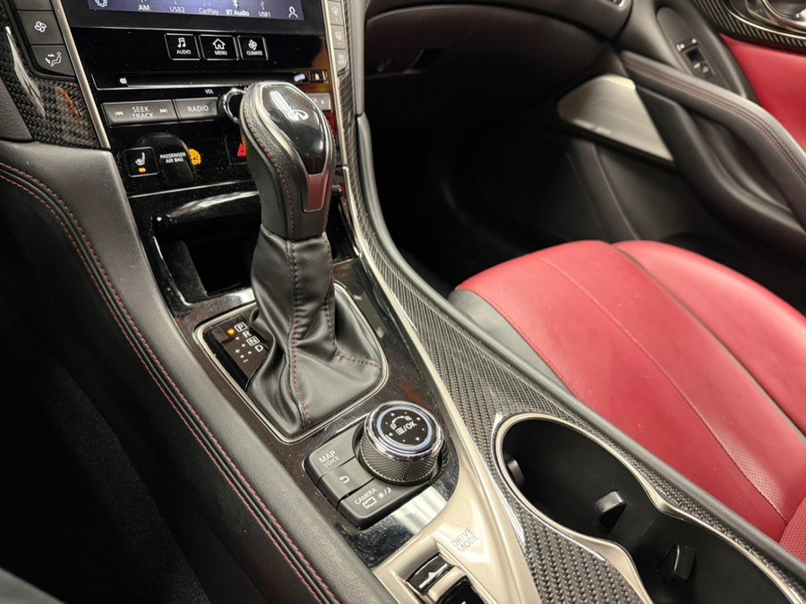 Used 2020 INFINITI Q60 Red Sport 400 w/ Proactive Package image 52