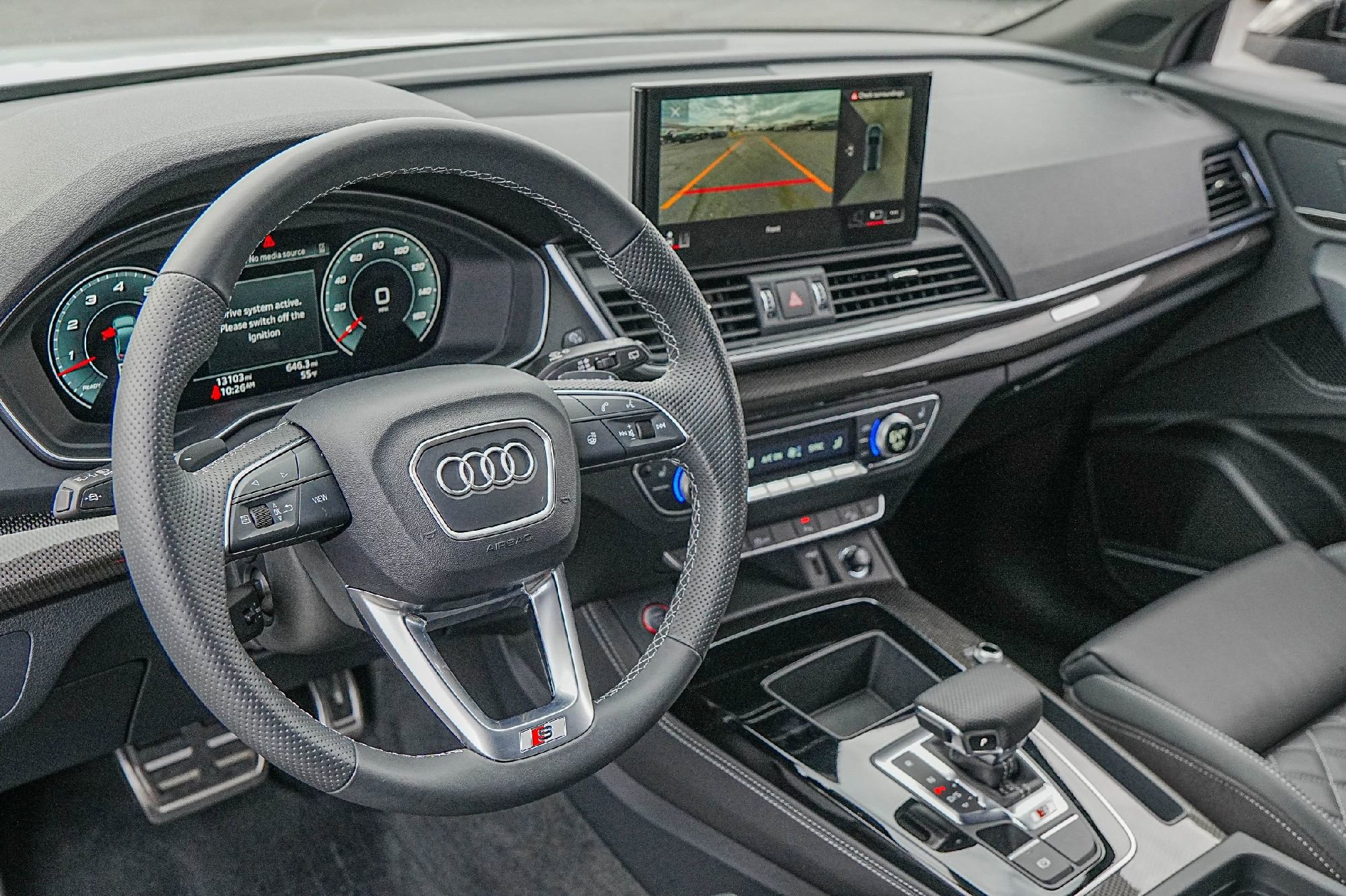 Certified 2024 Audi SQ5 Premium Plus w/ Premium Plus Package image 7