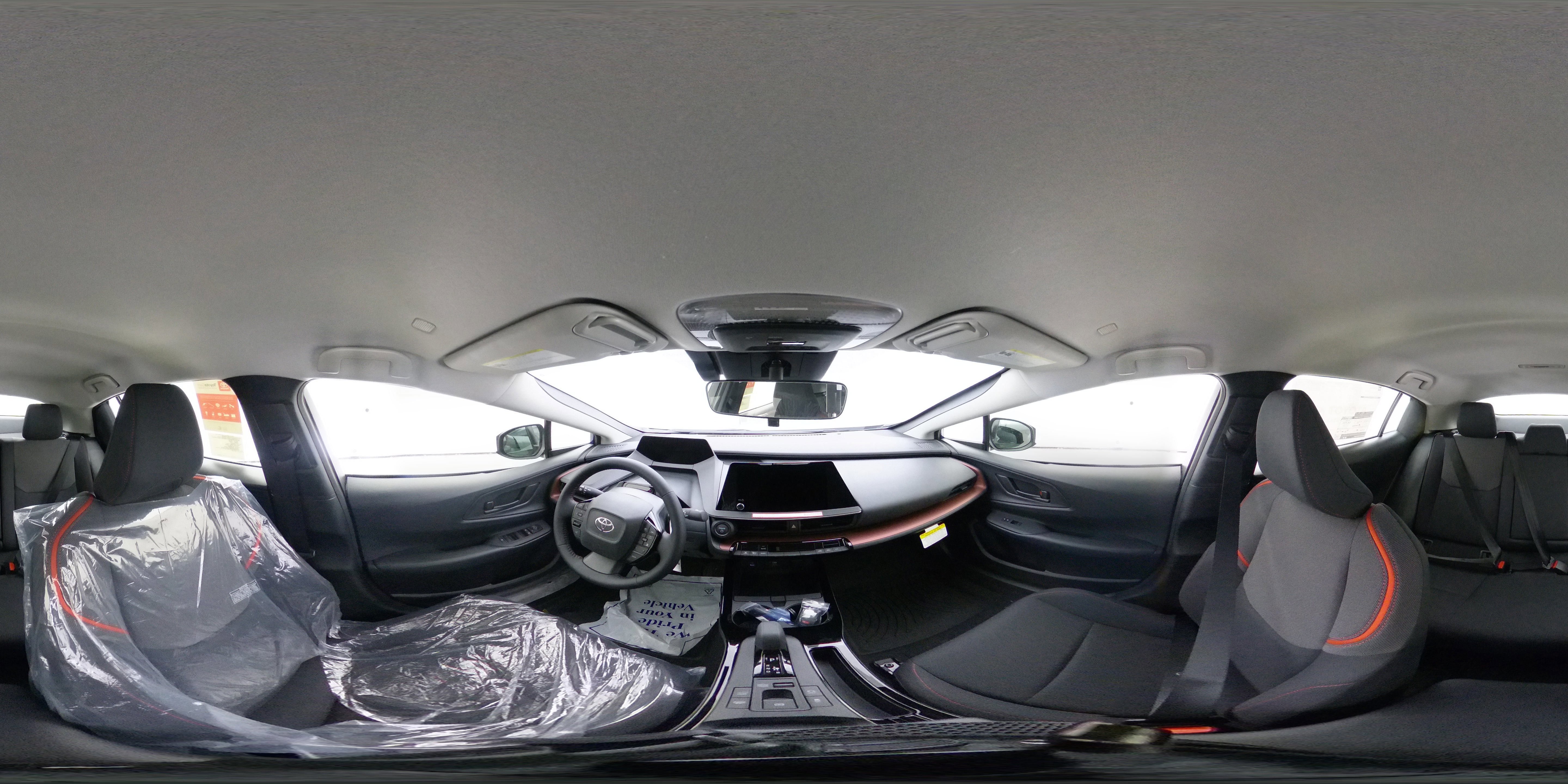New 2026 Toyota Prius Plug-In Hybrid FWD image 33