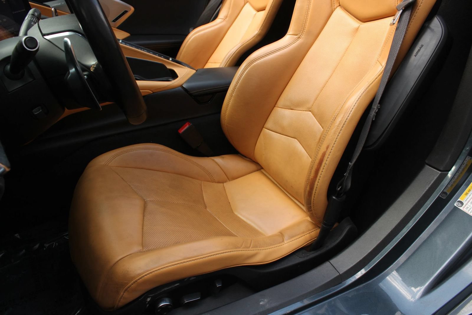Used 2020 Chevrolet Corvette Stingray Premium Cpe w/ 3LT Preferred Equipment Group RWD image 22