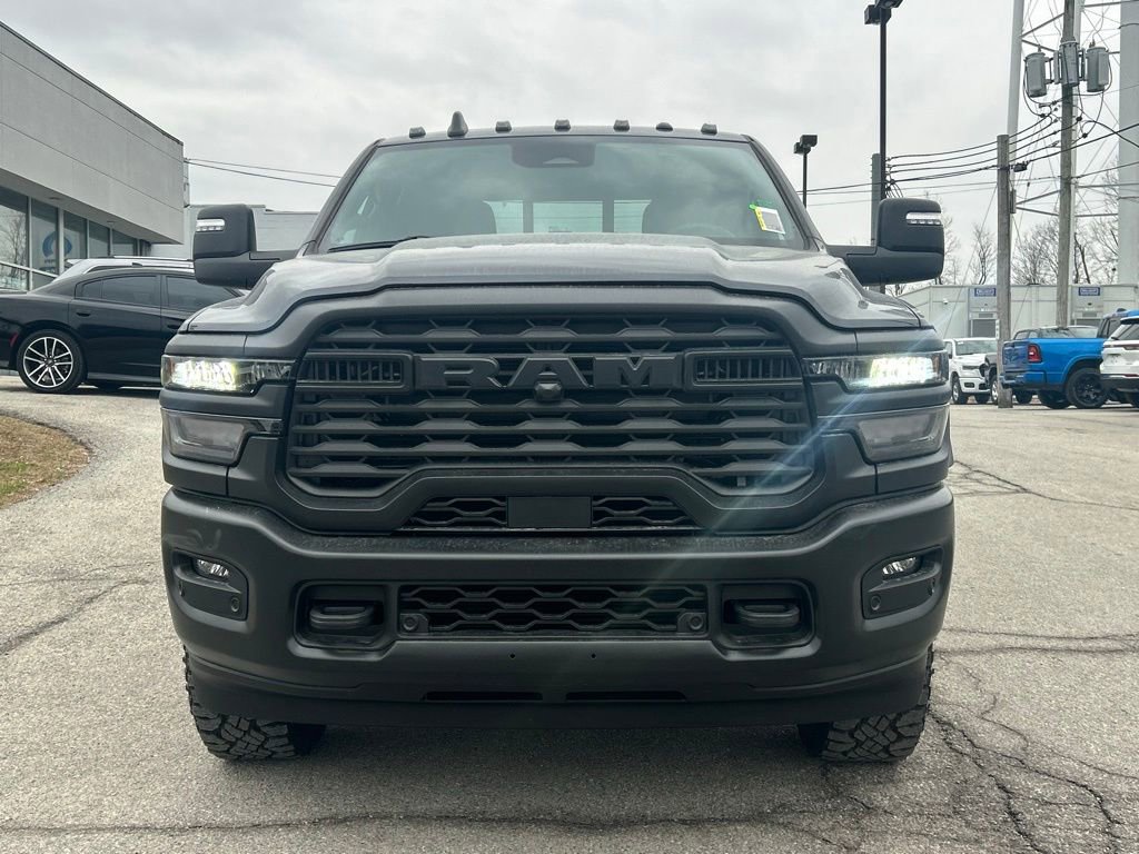New 2026 RAM 2500 Tradesman image 3