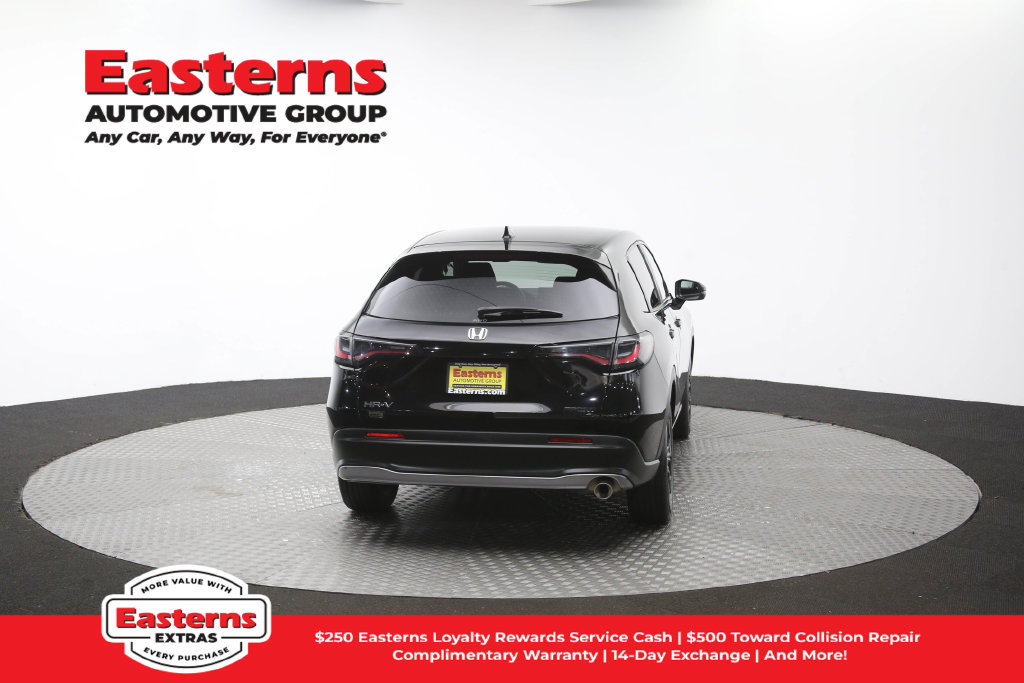 Used 2023 Honda HR-V Sport image 38