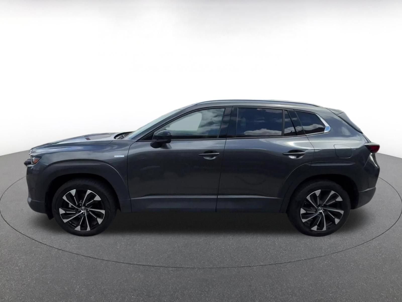 Used 2025 MAZDA CX-50 2.5 Hybrid w/ Premium Plus Pkg AWD/4WD image 8