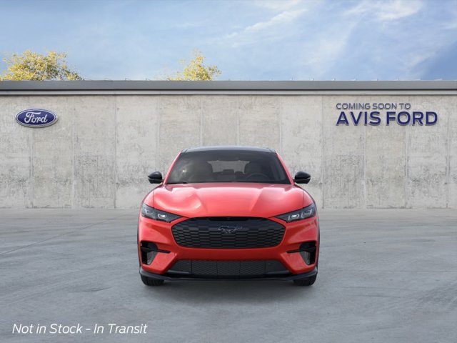 New 2026 Ford Mustang Mach-E Premium w/ Sport Appearance Package AWD/4WD image 6