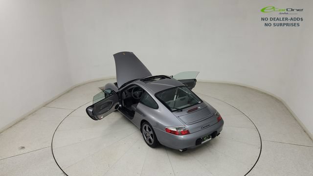 Used 2001 Porsche 911 Carrera RWD image 33