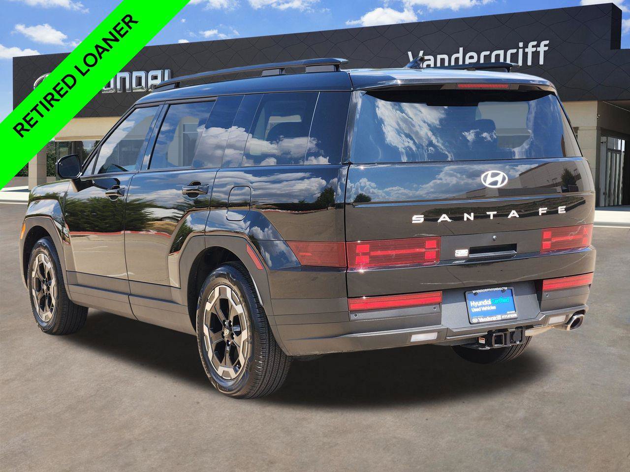 New 2026 Hyundai Santa Fe SEL w/ Tow & Go Package FWD image 3