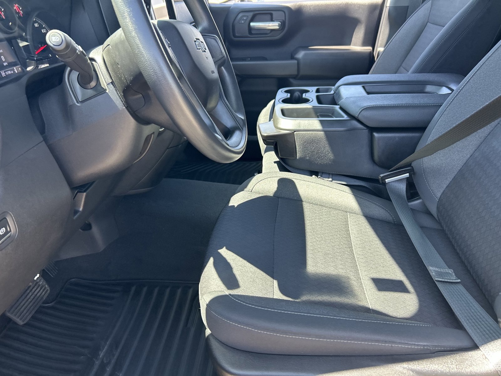 Certified 2022 Chevrolet Silverado 1500 Custom Trail Boss image 10