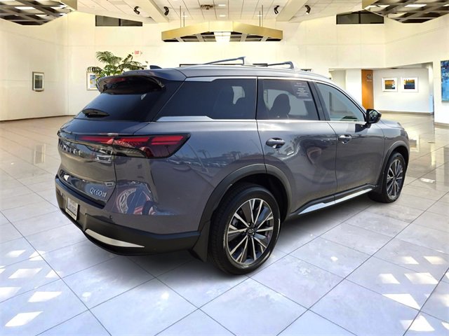 Certified 2026 INFINITI QX60 Luxe w/ Cargo Package image 7