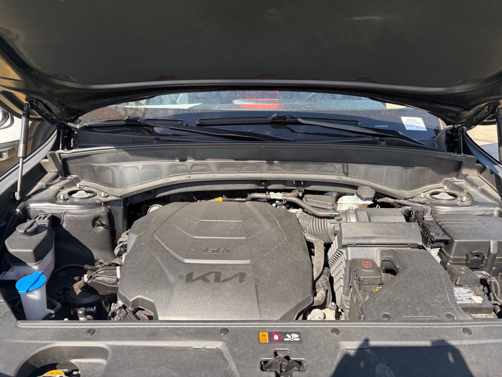 Used 2025 Kia Telluride S FWD image 24