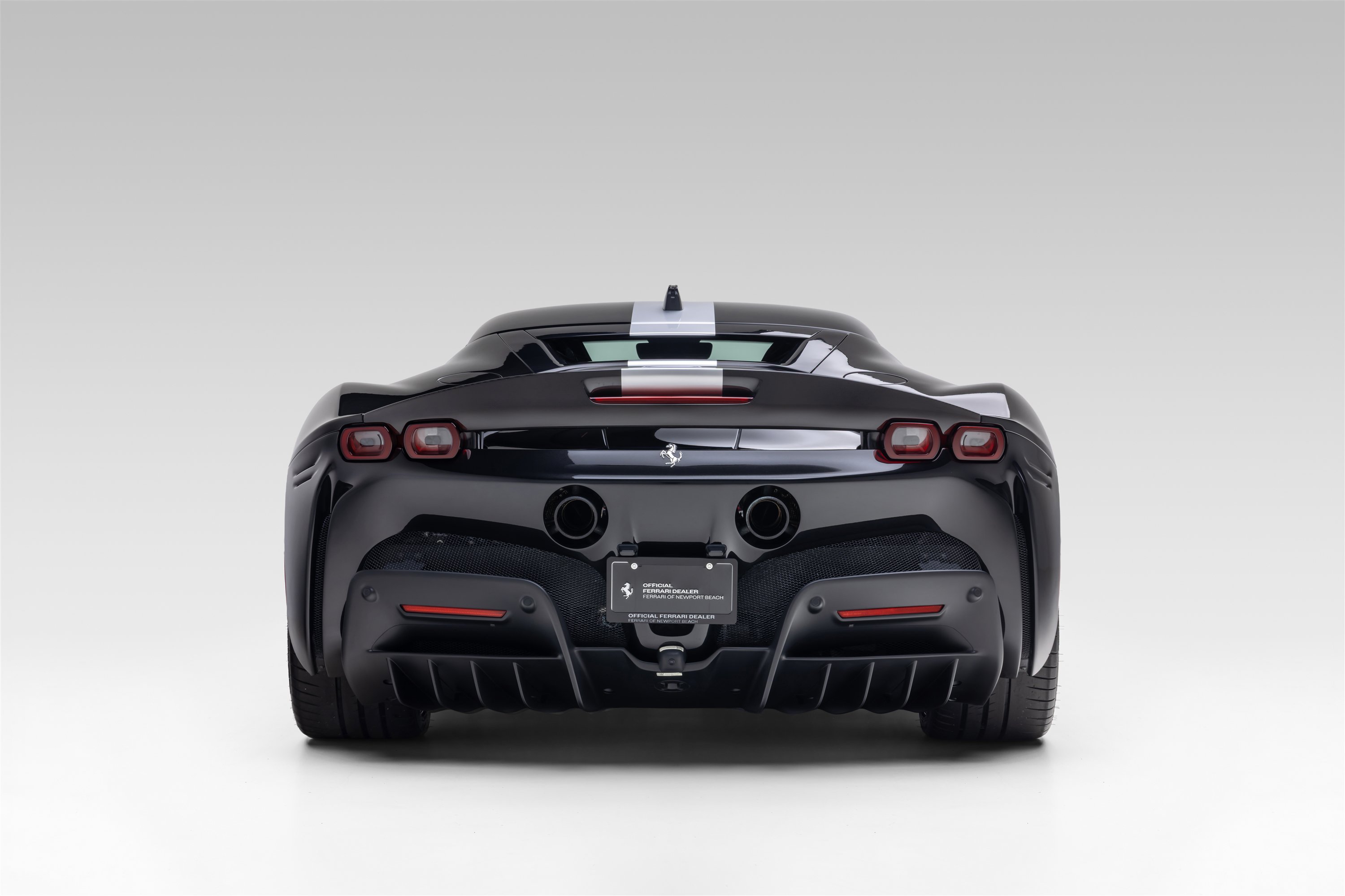 Certified 2021 Ferrari SF90 Stradale AWD/4WD image 8