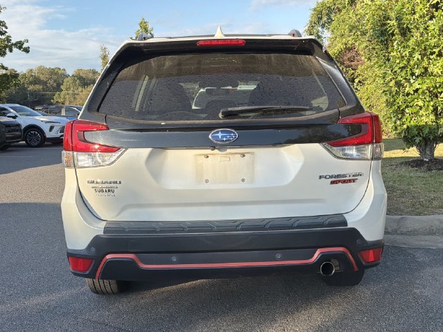 Used 2020 Subaru Forester Sport AWD/4WD image 5