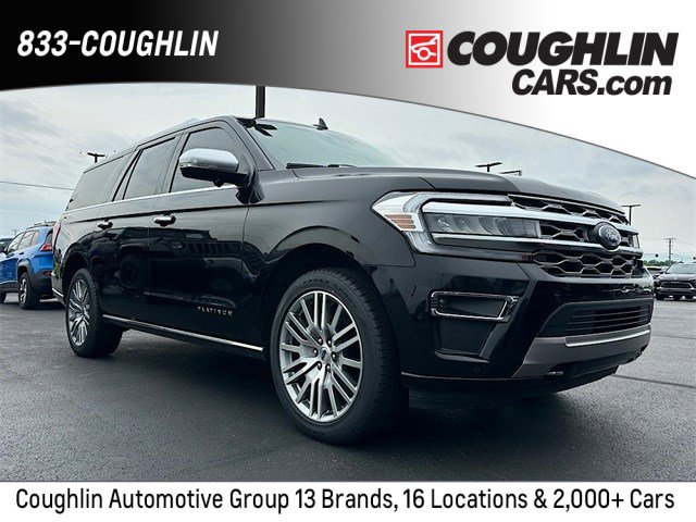 Used 2022 Ford Expedition Max Platinum