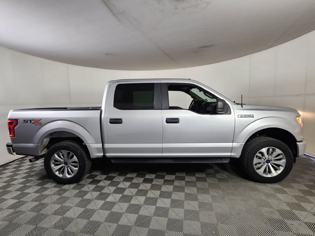 Used 2017 Ford F150 XL w/ Equipment Group 101A Mid AWD/4WD image 8