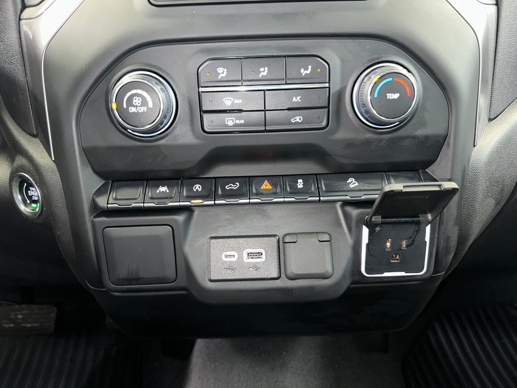 Certified 2024 Chevrolet Silverado 1500 Custom Trail Boss w/ LPO, Dark Essentials Package image 14