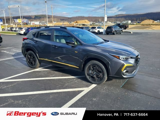 Certified 2026 Subaru Crosstrek 2.5i Sport w/ Crosstrek Mirror Package AWD/4WD image 6