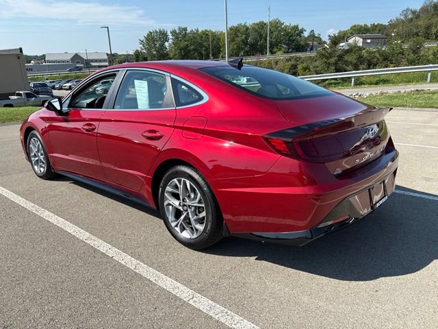 Used 2023 Hyundai Sonata SEL FWD video 3