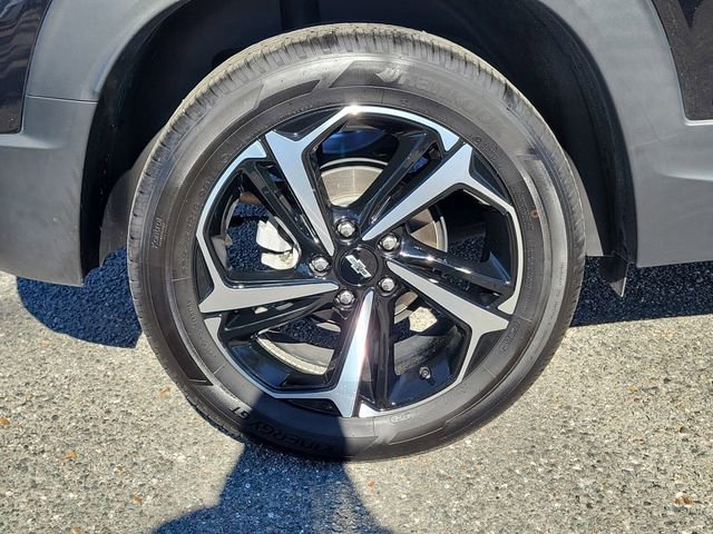Certified 2023 Chevrolet TrailBlazer RS w/ Convenience Package image 6