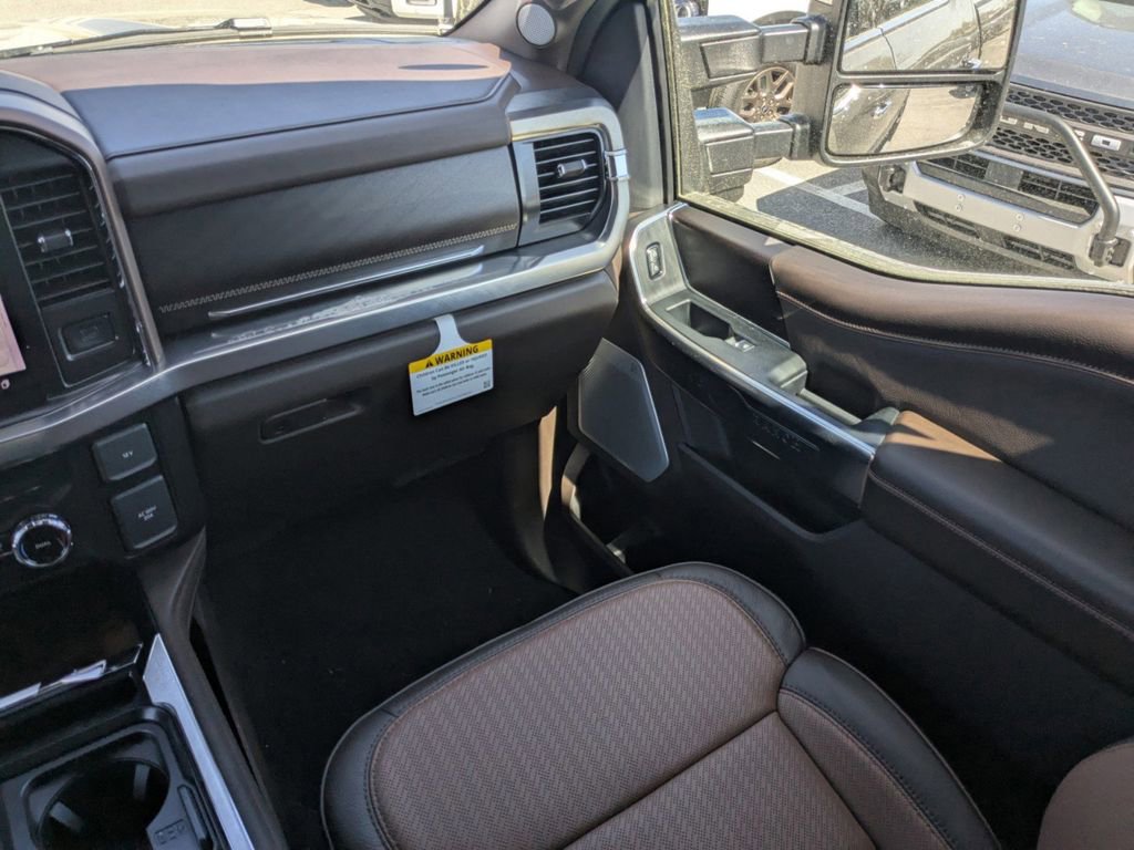 New 2026 Ford F350 King Ranch image 17