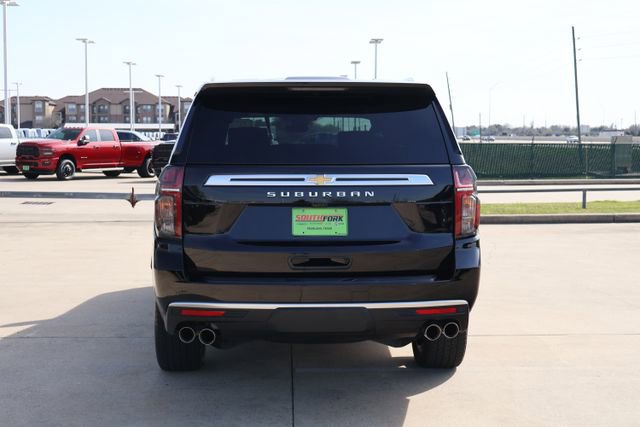 Used 2023 Chevrolet Suburban High Country w/ Max Trailering Package image 6