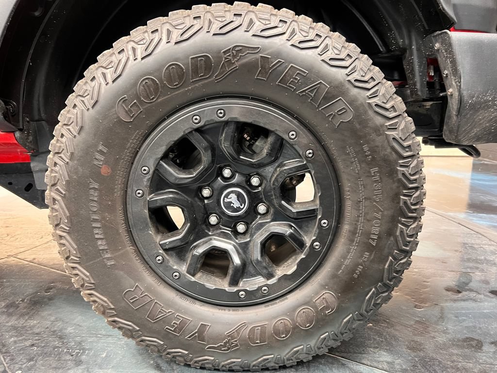 Used 2022 Ford Bronco Wildtrak AWD/4WD image 27