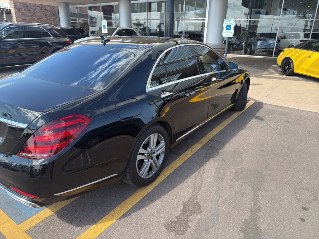 Used 2019 Mercedes-Benz S 450 S 450 image 4