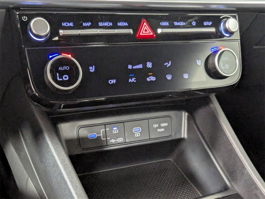 New 2025 Hyundai Santa Cruz SEL image 22