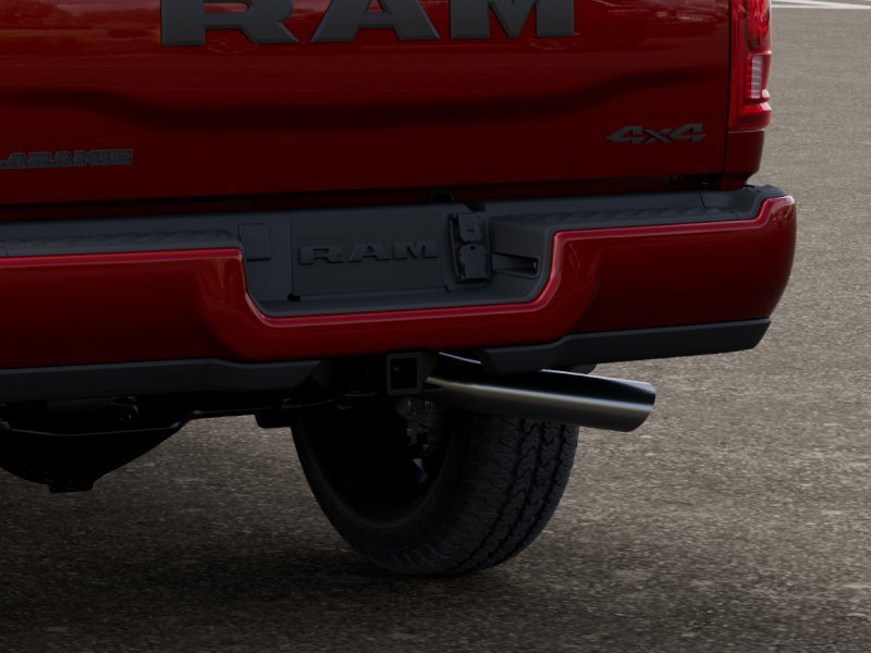 New 2027 RAM 2500 Laramie AWD/4WD image 14