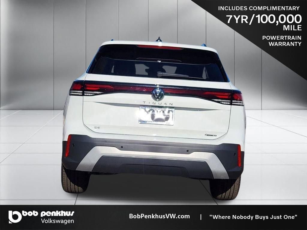 New 2026 Volkswagen Tiguan SE image 26