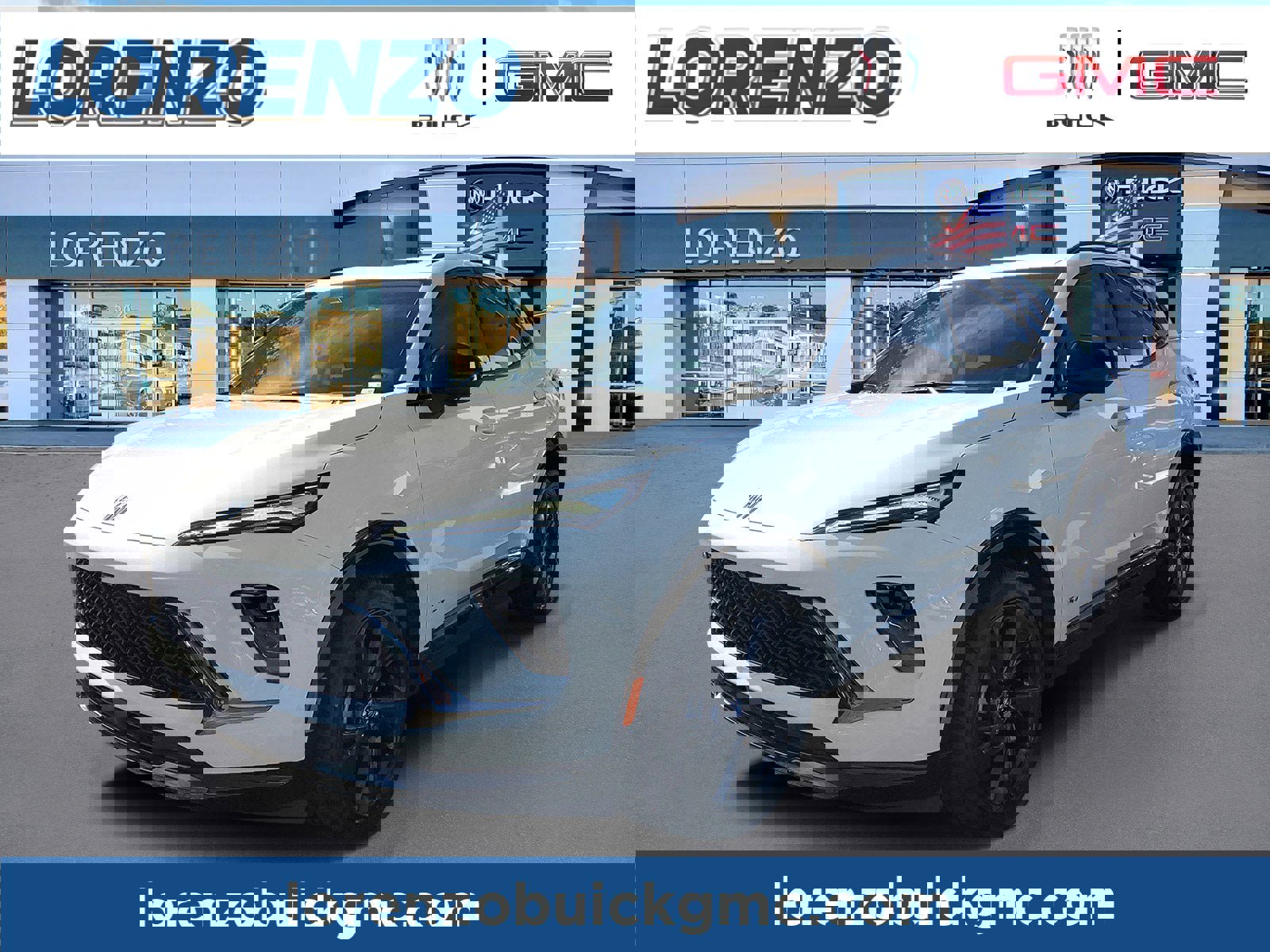 New 2026 Buick Envision Sport Touring image 1