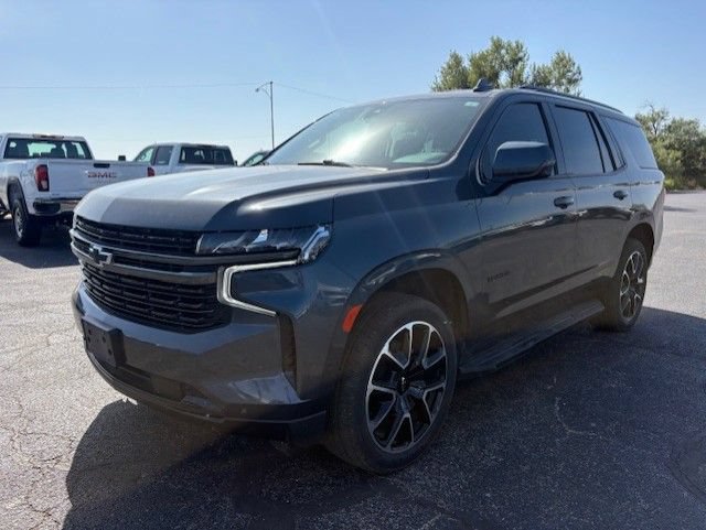 Used 2021 Chevrolet Tahoe RST w/ Luxury Package