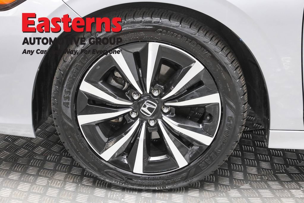 Used 2022 Honda Civic EX image 31