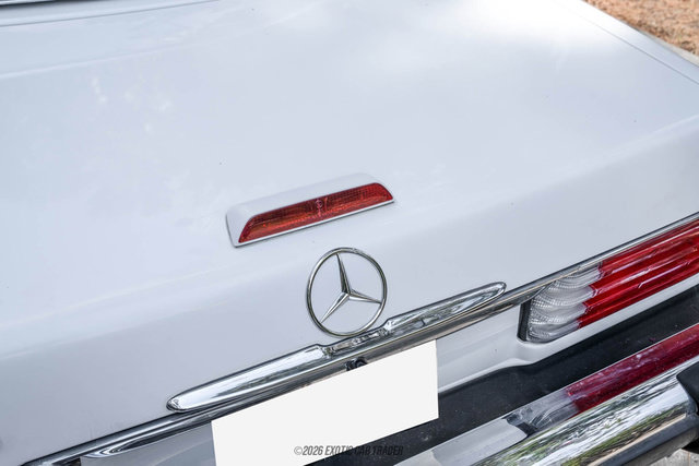 Used 1988 Mercedes-Benz 560 SL image 95