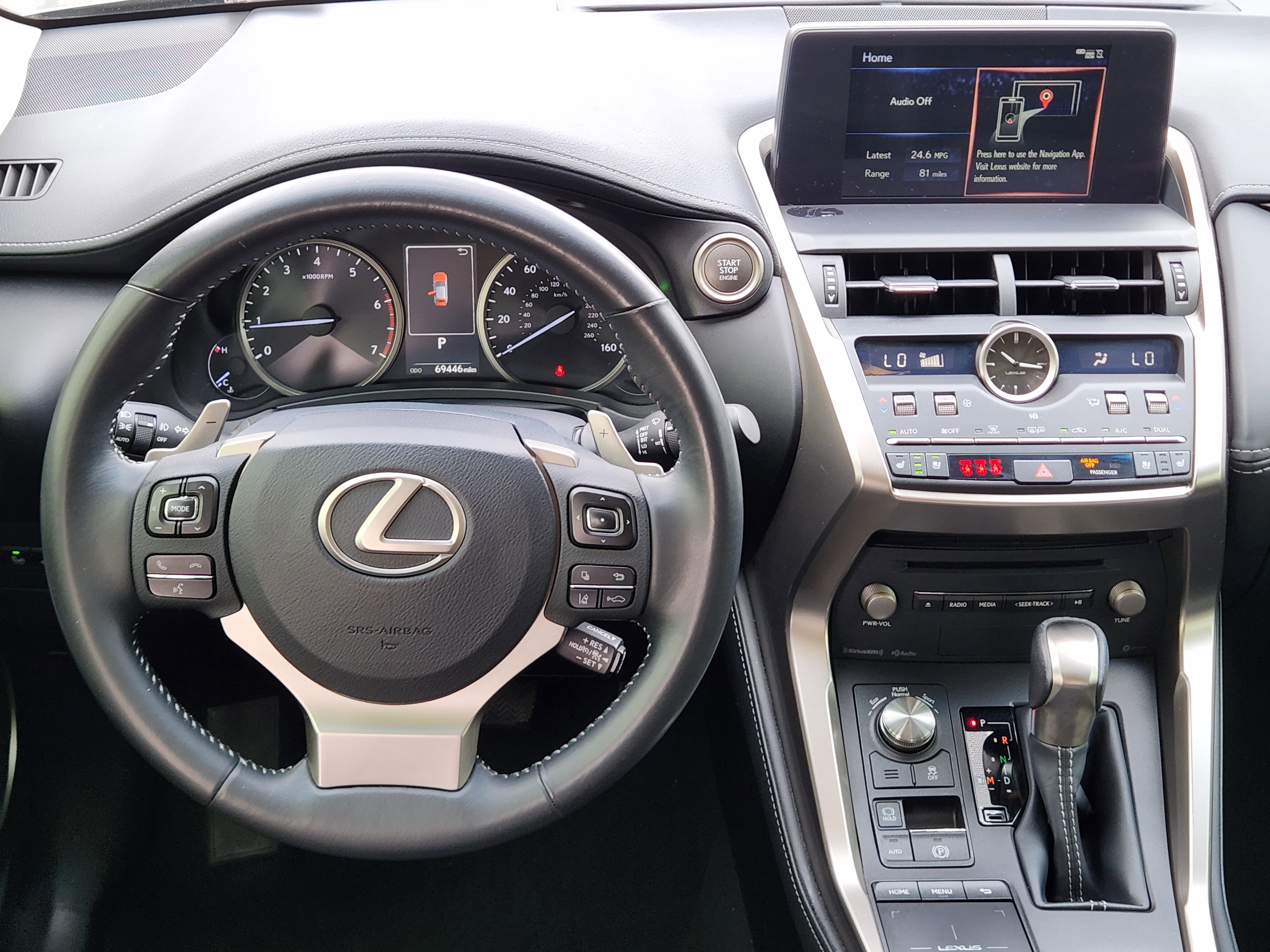Used 2019 Lexus NX 300 FWD w/ Comfort Package image 25
