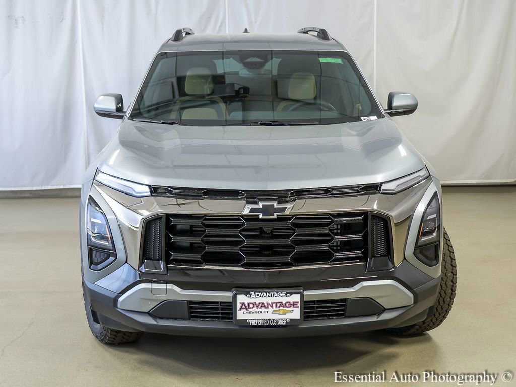 New 2026 Chevrolet Equinox ACTIV w/ LPO, Floor Liner Package FWD image 5