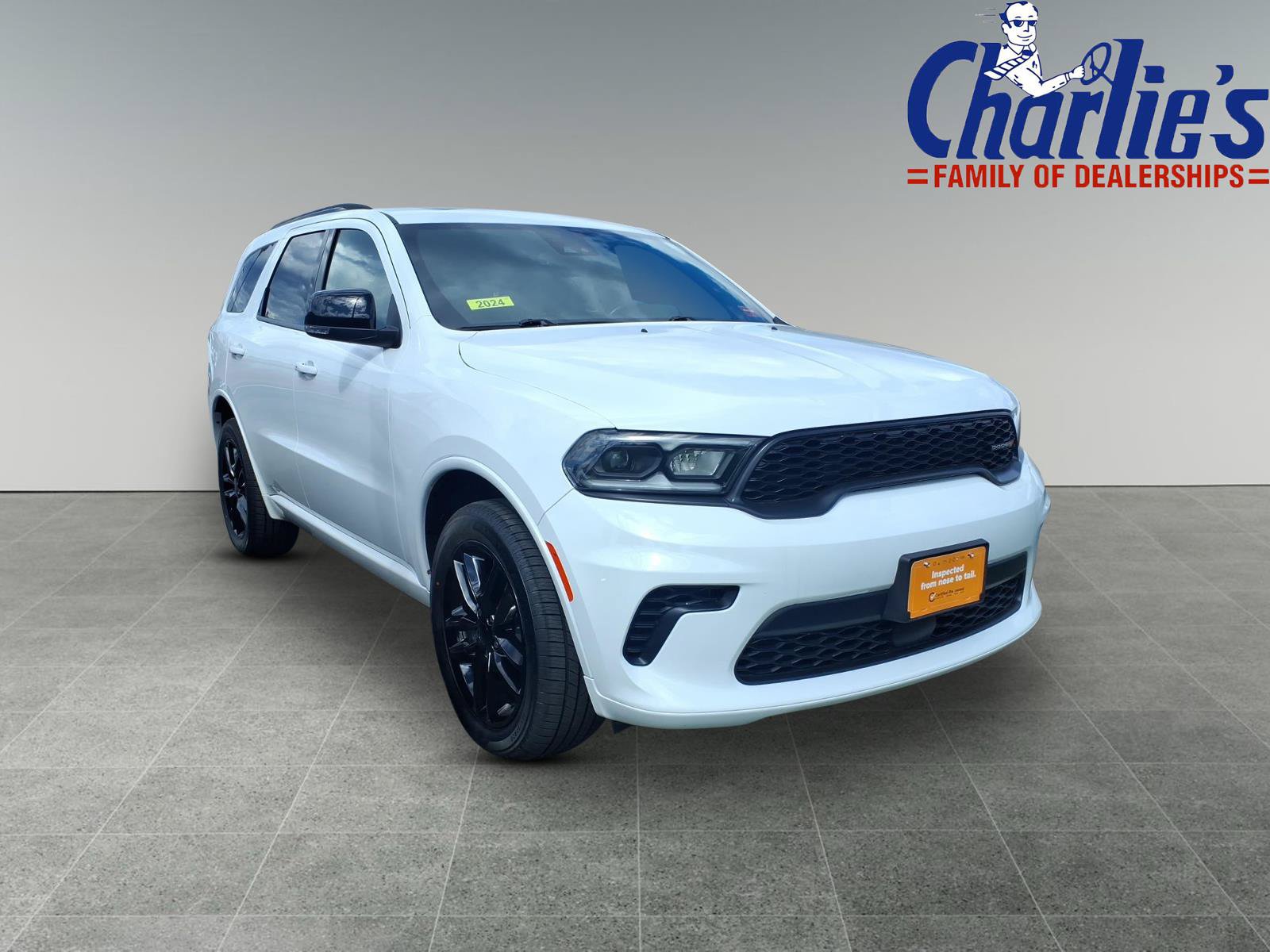 Used 2024 Dodge Durango GT AWD/4WD image 3