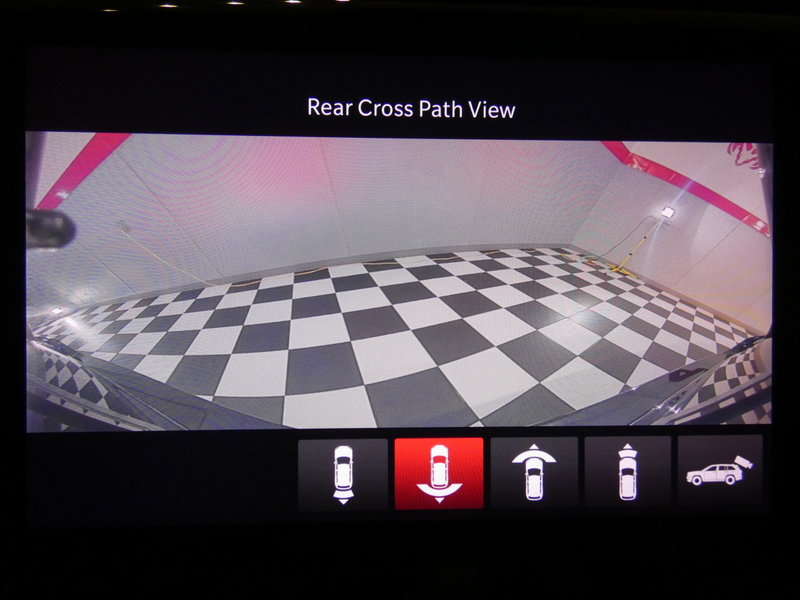 Used 2024 Jeep Grand Cherokee Summit w/ Luxury Tech Group V image 14