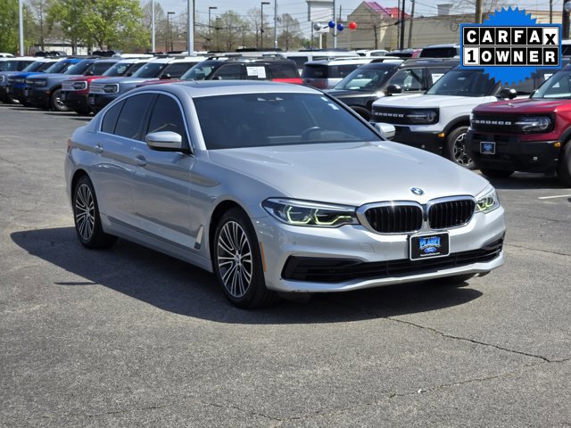 Used 2020 BMW 540i image 3