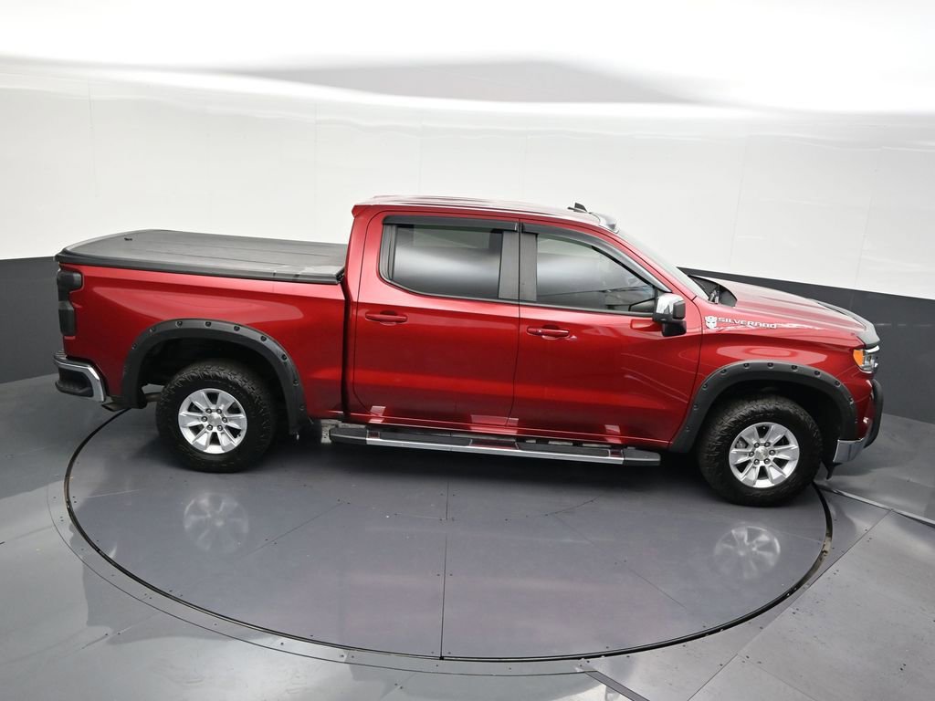 Used 2024 Chevrolet Silverado 1500 LT RWD image 21