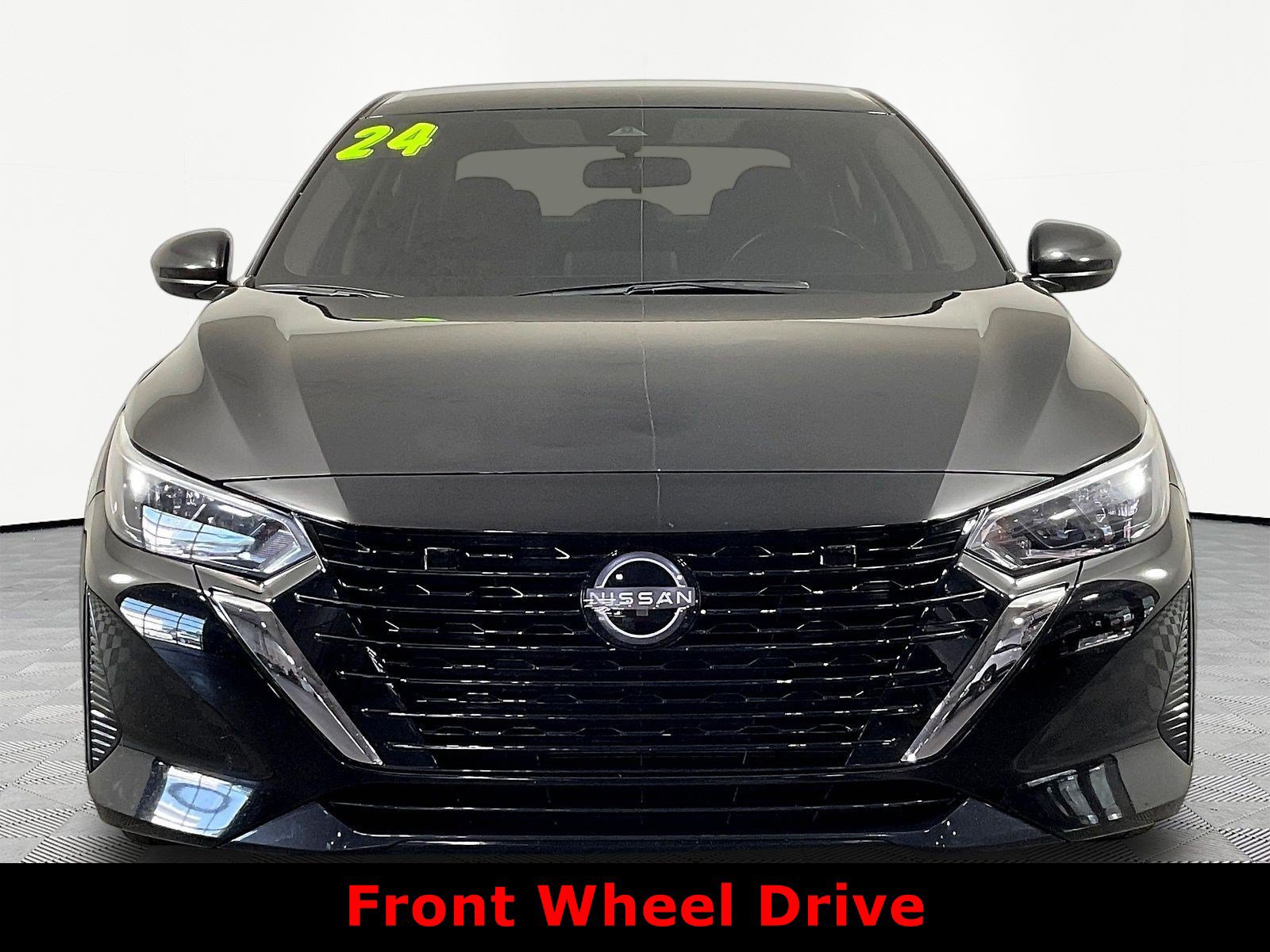 Used 2024 Nissan Sentra SV w/ All-Weather Package FWD image 2