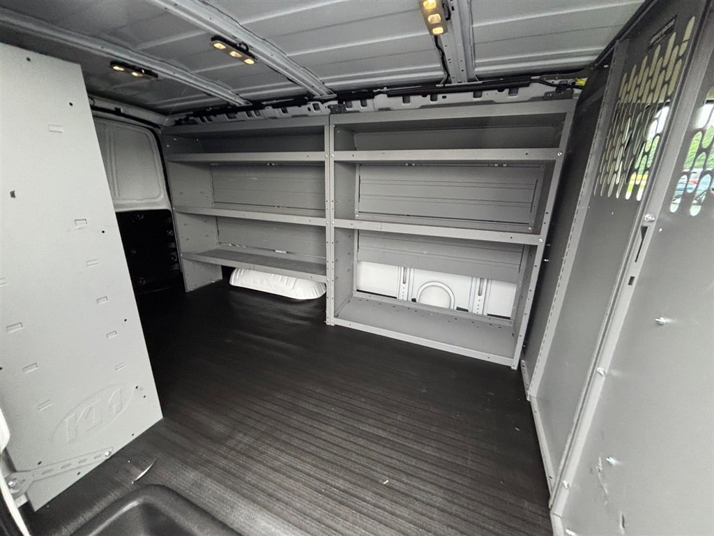 Used 2022 Chevrolet Express 2500 w/ Driver Convenience Package RWD image 18