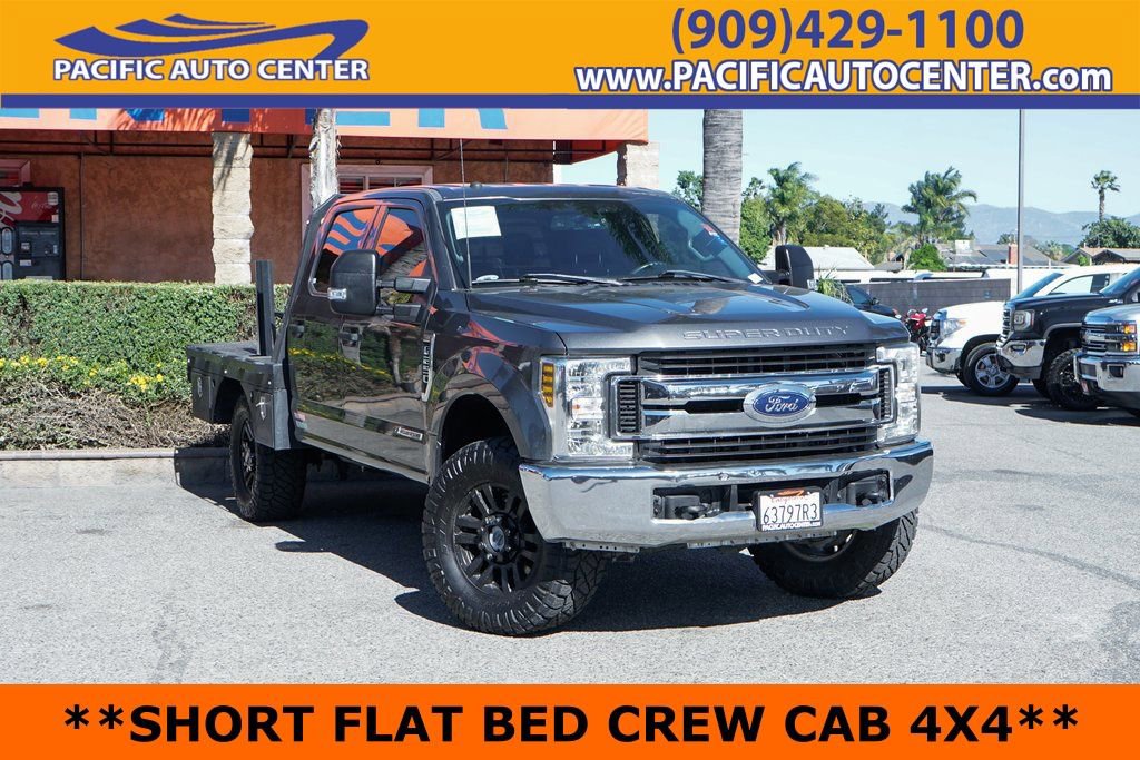 Used 2019 Ford F250 XLT AWD/4WD image 1