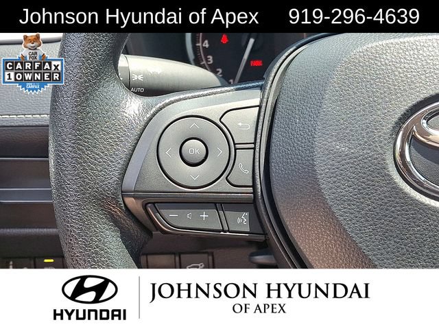 Used 2025 Toyota RAV4 XLE w/ Convenience Package FWD image 10