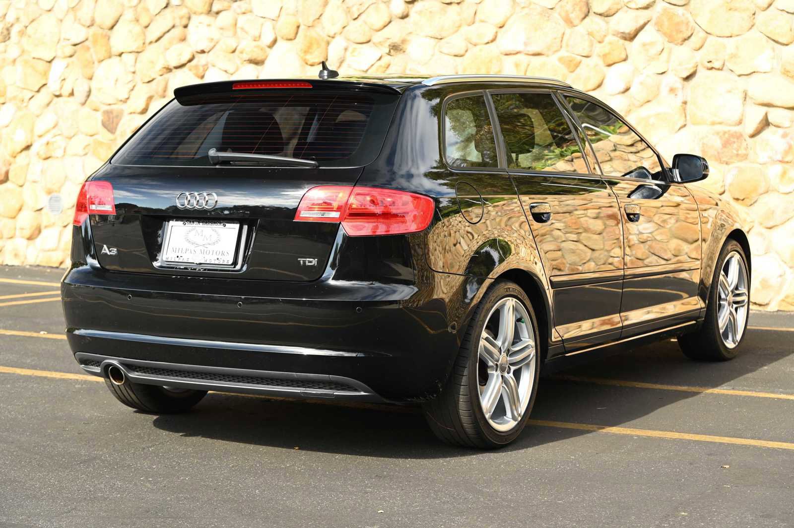 Used 2013 Audi A3 TDI Premium Plus image 6