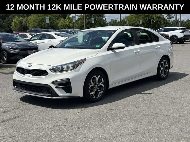Used 2019 Kia Forte LXS FWD image 5