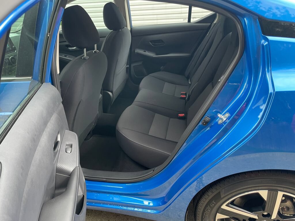 Used 2024 Nissan Sentra SV w/ All-Weather Package FWD image 13